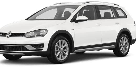 VOLKSWAGEN GOLF ALLTRACK 2017 3VWH17AU4HM511582 image VOLKSWAGEN GOLF ALLTRACK 2017 3VWH17AU4HM511582 image